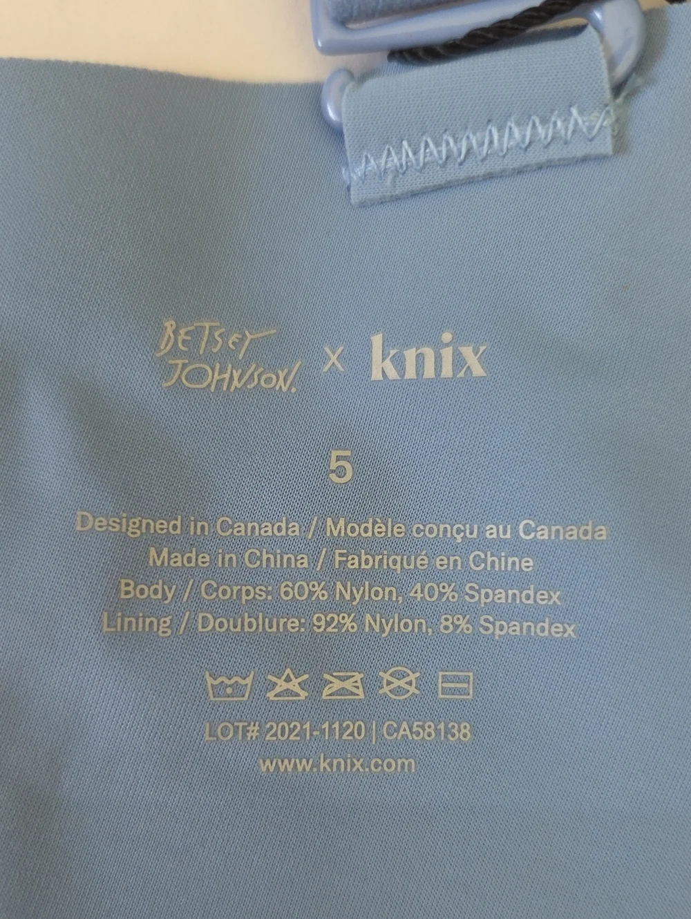 knix nwt thin